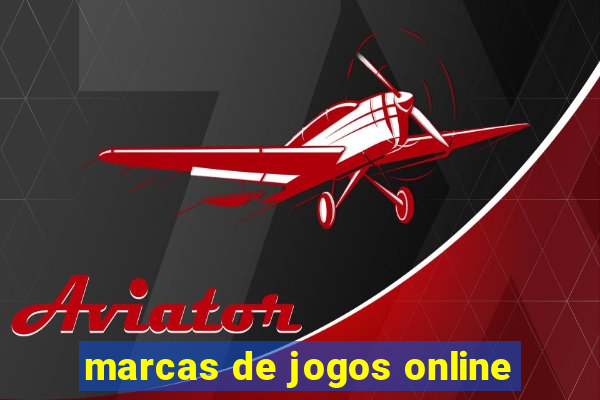 marcas de jogos online